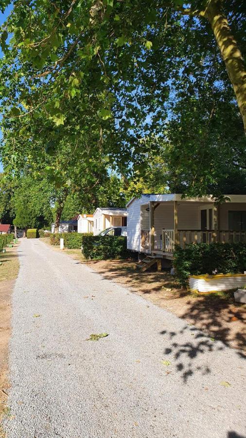 Camping Le Brochet Peronne  Exterior photo